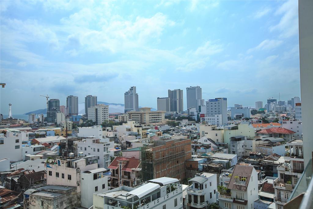 Den Long Do Hotel Nha Trang Eksteriør billede