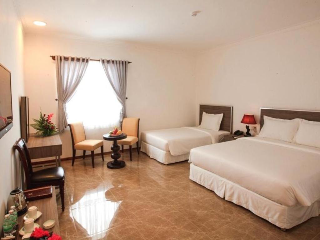 Den Long Do Hotel Nha Trang Eksteriør billede