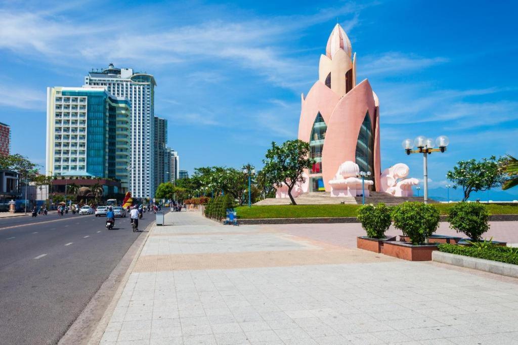 Den Long Do Hotel Nha Trang Eksteriør billede
