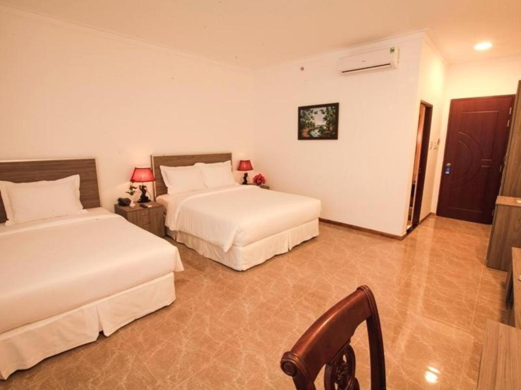 Den Long Do Hotel Nha Trang Eksteriør billede