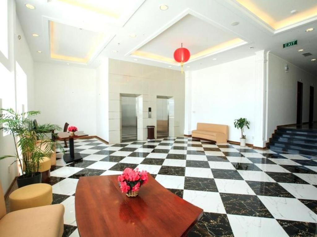 Den Long Do Hotel Nha Trang Eksteriør billede