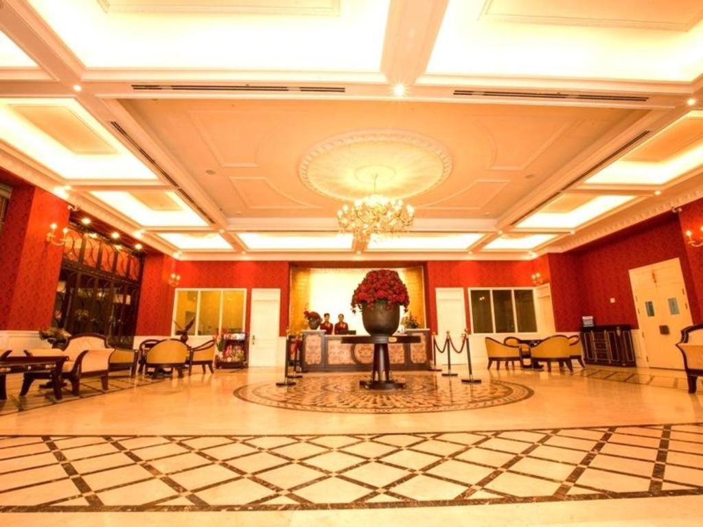 Den Long Do Hotel Nha Trang Eksteriør billede