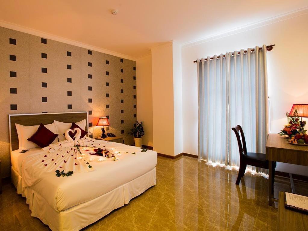 Den Long Do Hotel Nha Trang Eksteriør billede
