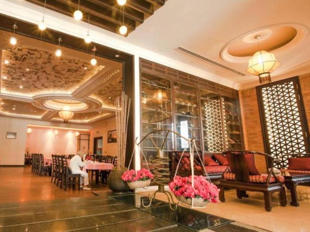 Den Long Do Hotel Nha Trang Eksteriør billede