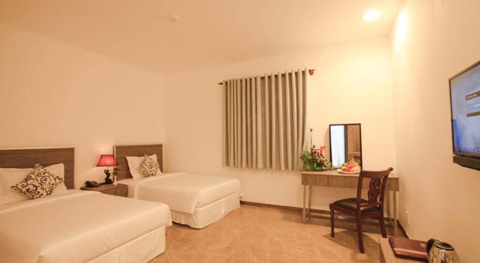Den Long Do Hotel Nha Trang Eksteriør billede