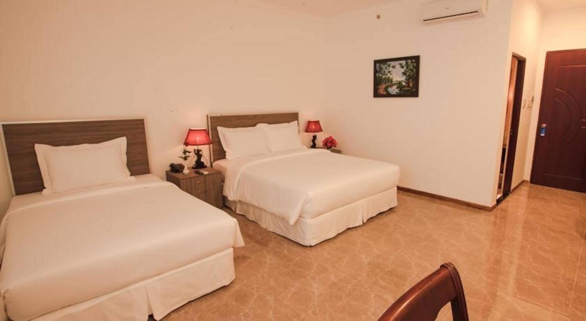 Den Long Do Hotel Nha Trang Eksteriør billede
