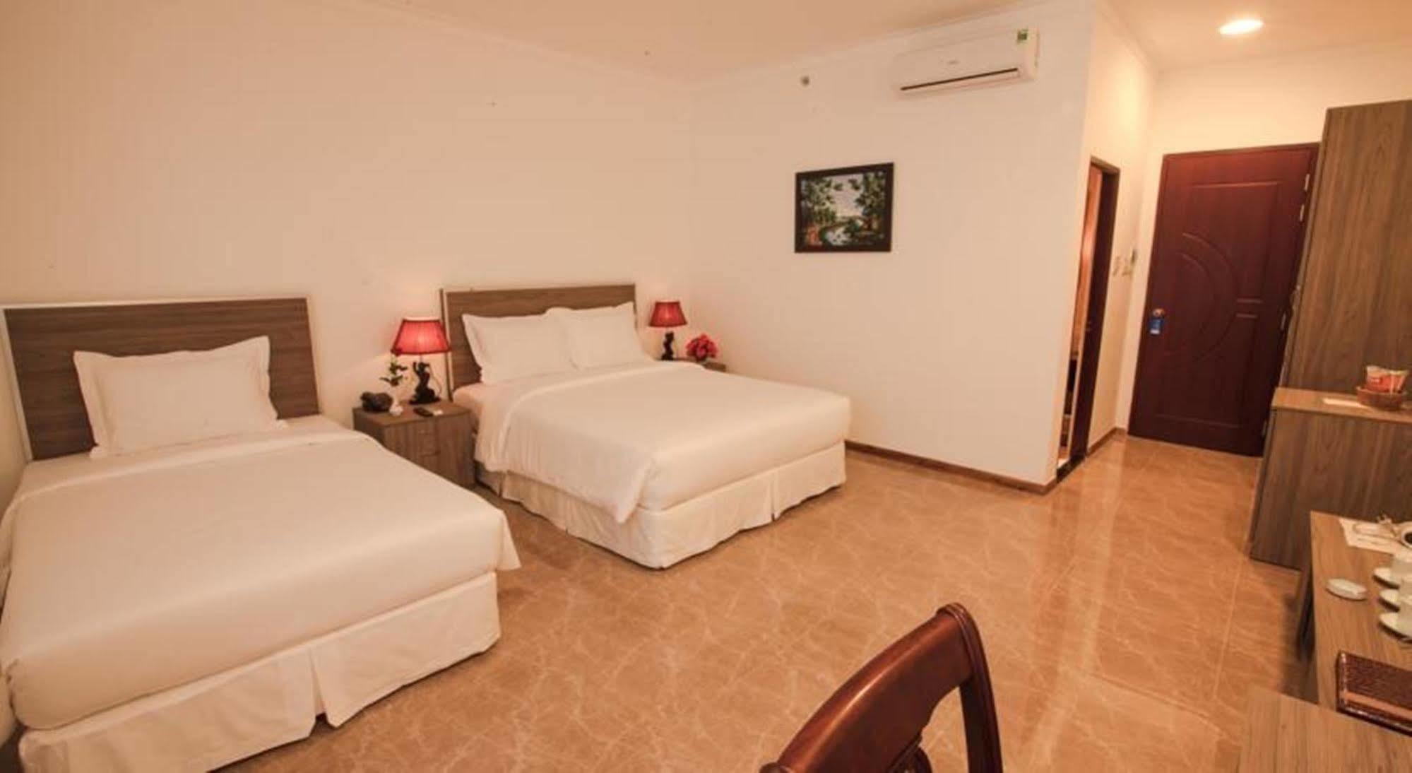 Den Long Do Hotel Nha Trang Eksteriør billede