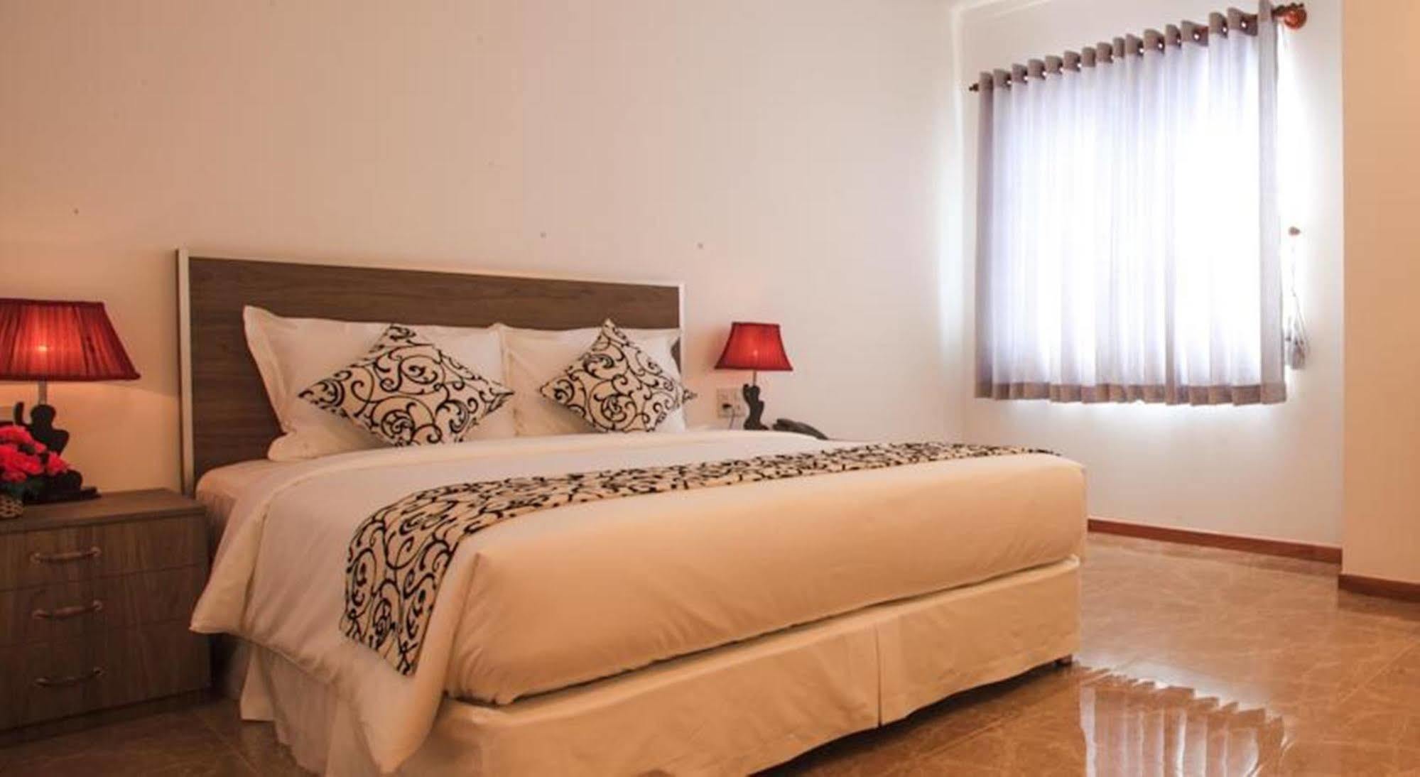 Den Long Do Hotel Nha Trang Eksteriør billede
