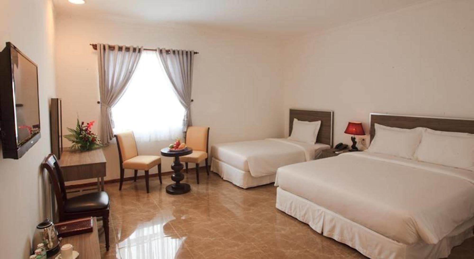 Den Long Do Hotel Nha Trang Eksteriør billede