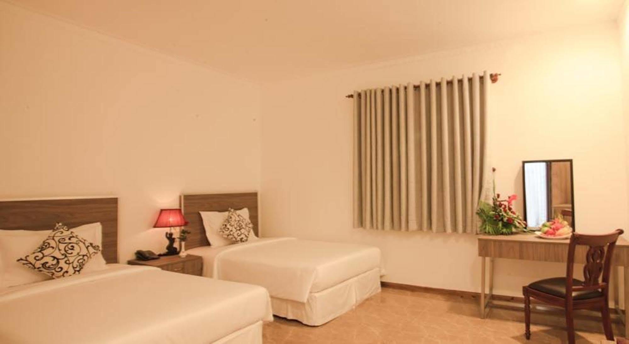 Den Long Do Hotel Nha Trang Eksteriør billede