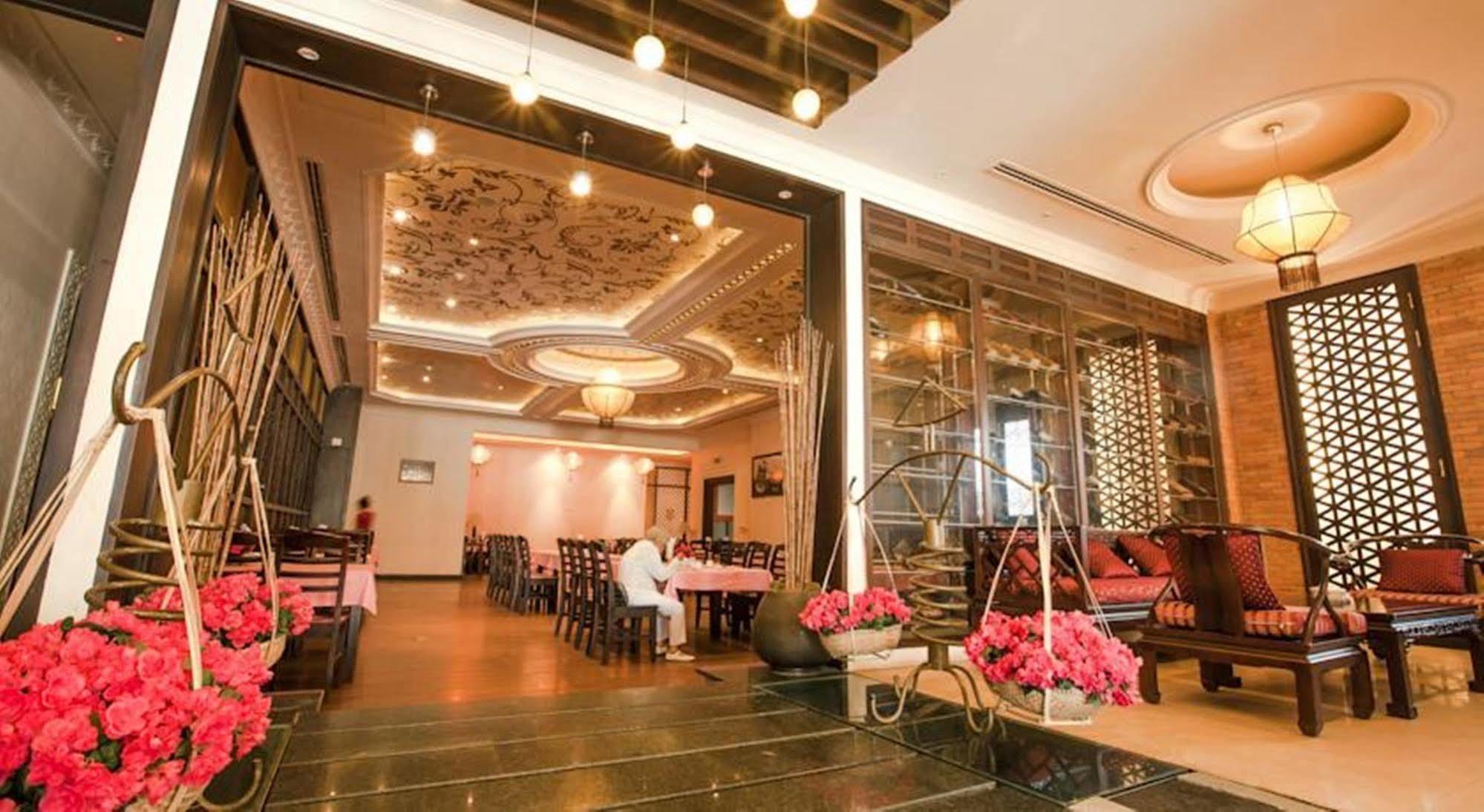 Den Long Do Hotel Nha Trang Eksteriør billede