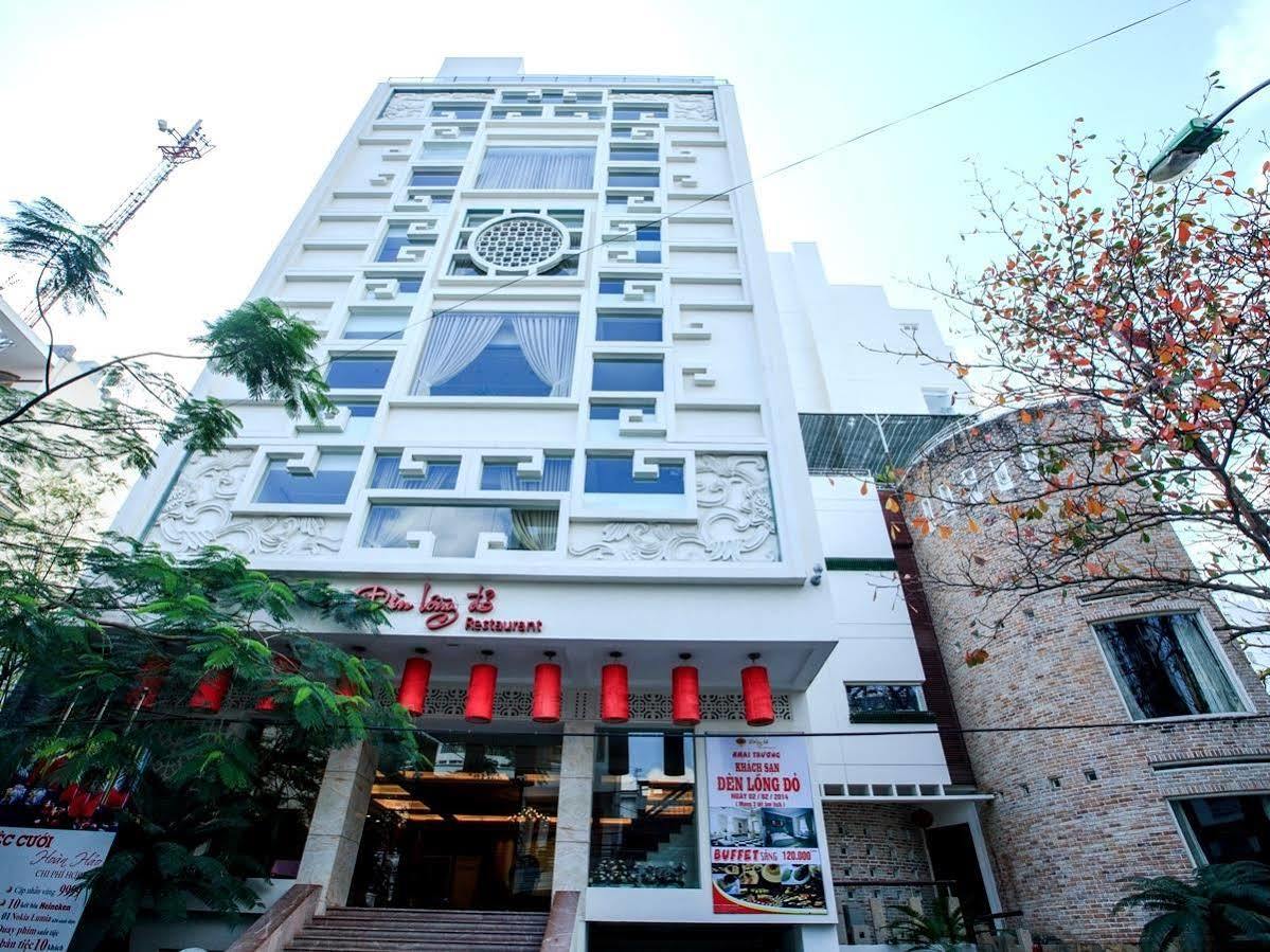 Den Long Do Hotel Nha Trang Eksteriør billede